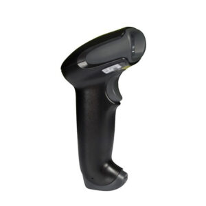 Honeywell Voyager 1250g Single-Line Laser Scanner | 1D, Black/Ivory, USB Kit, RS232, USB, KBW, IBM,