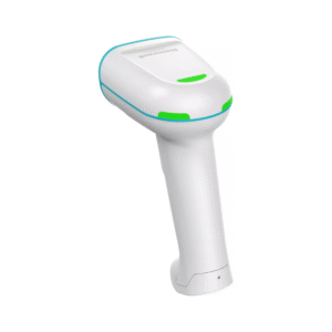 Honeywell Xenon Ultra 1960h Corded Healthcare 2D Barcode Scanner, Anti-microbial housing, 1D/2D scanning capabilities