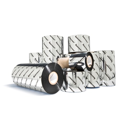 1-970645-10-0 Intermec ThermaMax 1310 90mm x 450m Wax Ribbon
