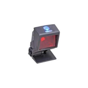 Honeywell QuantumT 3580 Multi-positioning hands-free barcode scanner, Omni-directional laser scanner, Single line scanning mode, USB, RS232 or Keyboard Wedge