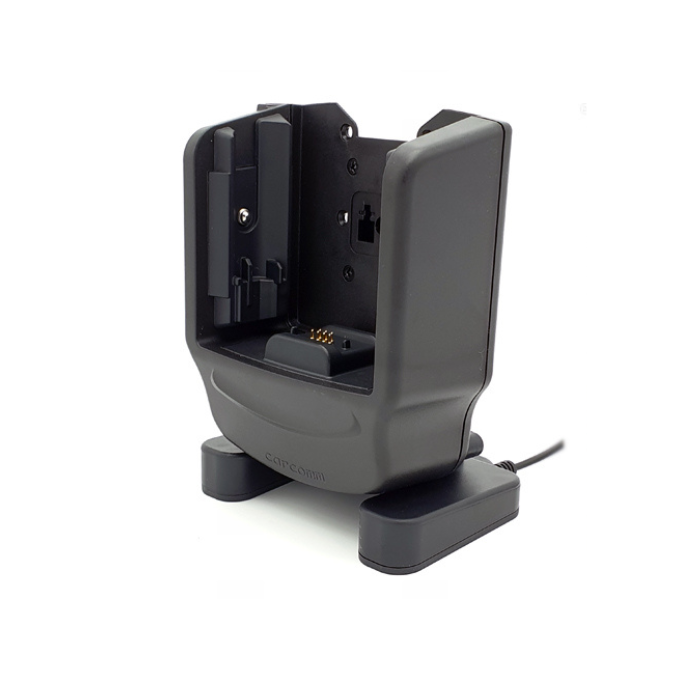 CarComm CRDC-215 1-Slot Desktop Cradle Honeywell ScanPal EDA56 (6-PIN) - Image 2