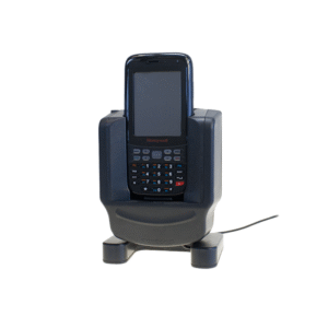 CarComm CRDC-200 1-Slot Desktop Cradle Honeywell Dolphin 6000