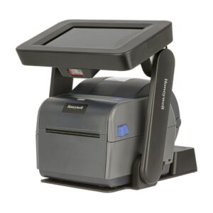 Honeywell PC43K All-in-one Kiosk Solution, PC43KA003020000/PC43KA003010002, All-in-one Kiosk solution, Direct Thermal printing, ScanPal EDA71 tablet
