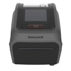 Honeywell PC45D Desktop Barcode Printer, Direct Thermal, LCD, RTC, Linerless, Ethernet, WLAN, Bluetooth, 203dpi