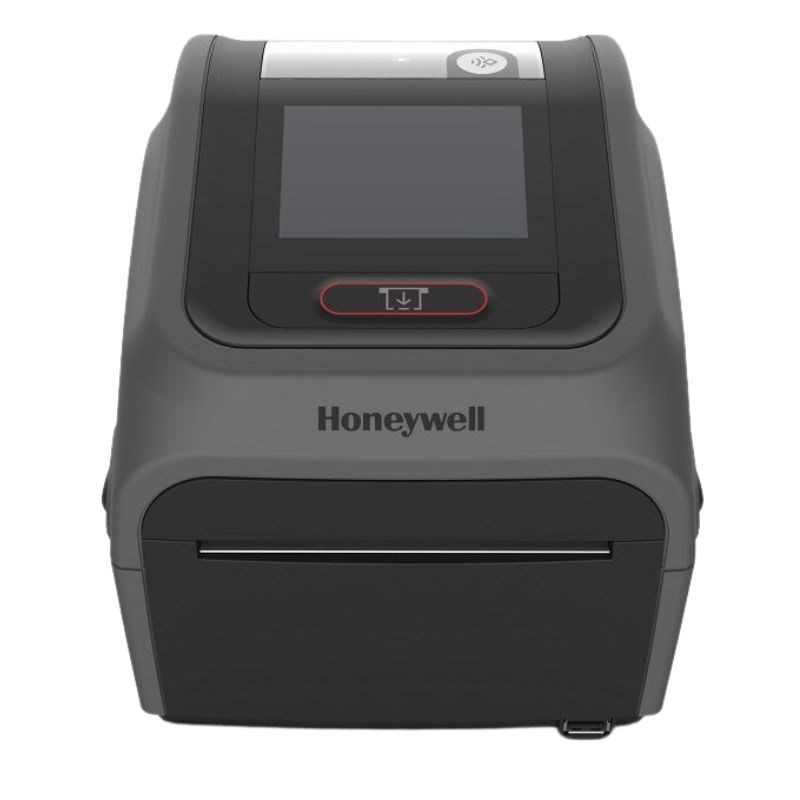 Honeywell PC45D Desktop Barcode Printer, Direct Thermal, LCD, RTC, Linerless, Ethernet, WLAN, Bluetooth, 203dpi