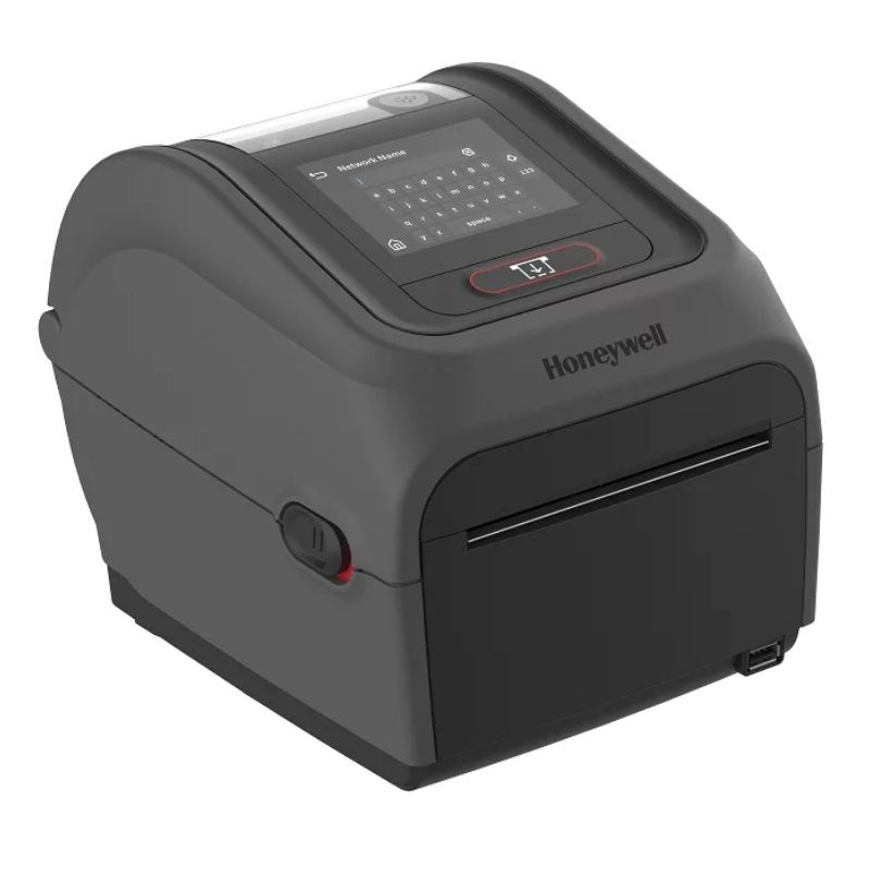 Honeywell PC45D Desktop Barcode Printer, Direct Thermal, LCD, RTC, Linerless, Ethernet, WLAN, Bluetooth, 203dpi - Image 2