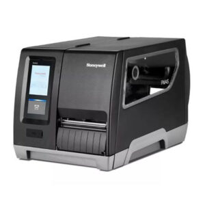 Honeywell PM45 Industrial Label Printer | Full Touch, Thermal Transfer, 300 dpi/203 dpi/406 dpi/600 dpi, Internal Rewind, Label Taken Sensor, Wi-Fi, Bluetooth, Icon Display