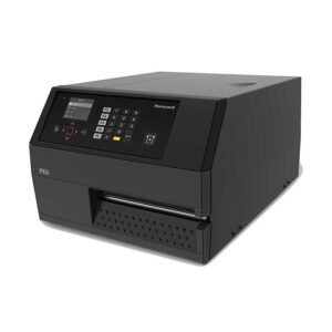 Honeywell PX6ie Industrial Label Printer, PX6E010000003130, 6-inch Print Width, Ethernet, 256 MB, Cutter/Parallel, RTC, TT
