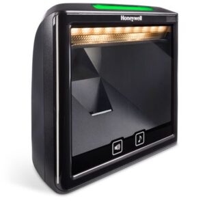 Honeywell Solaris 7980g Area-Imaging Vertical Slot Scanner, 1D, PDF, 2D, USB Kit