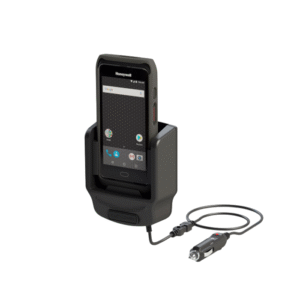 CarComm CREC-209 Active Vehicle Cradle Honeywell ScanPal EDA51