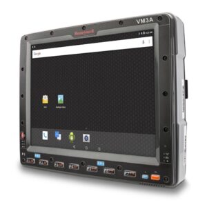 Honeywell Thor™ VM3A Android Vehicle Mounted Computer, 12.1″ LED backlit display, Android 9 OS, IP66 rated