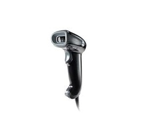 Honeywell Voyager 1450g Barcode Scanner, Omni-Directional 1D and optional 2D scaning, cans coupons, mobile tickets and digital wallets