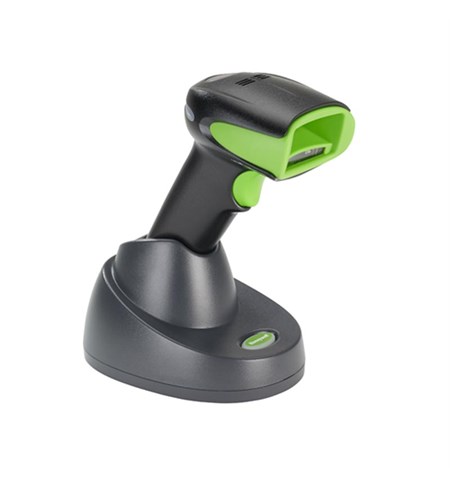 Honeywell Xenon 1902g-BF Area-Imager Scanner | Battery-Free, Wireless, 1D, PDF417, 2D - Image 2