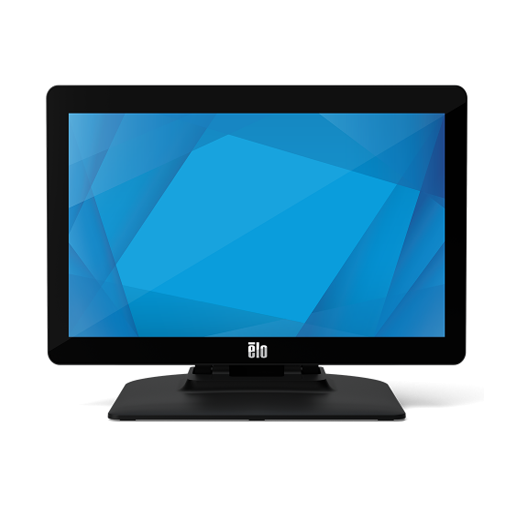 Elo 1502L 15-Inch Touchscreen Monitor (Widescreen), 15.6-inch wide LCD, HD, Projected Capacitive 10-touch, USB Controller, Anti-glare, Zero-beze