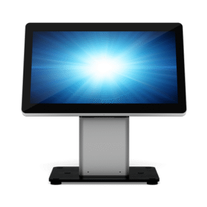 Elo Slim Self-Service Stands