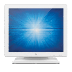 Elo 1523L Touchscreen Monitor, VGA & DVI video interface, Intellitouch Pro (PCAP)/ITouch Plus, Zero-Bezel, Multi-touch, USB touch controller interface