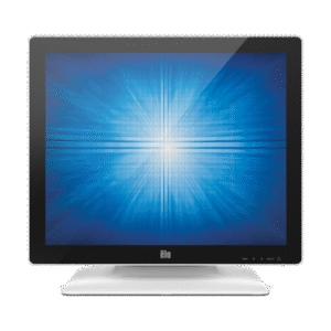 Elo 1723L Touchscreen Monitor, 17-inch LCD (LED Backlight) Desktop, VGA & DVI Video Interface, ITouch Plus/Intellitouch Pro (PCAP), Zero-Bezel, Multi-touch, USB Touch Controller Interface