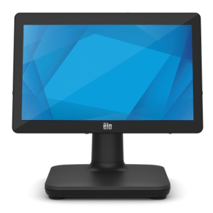 Elo 15-inch (16:9) EloPOS System, 15-Inch HD/Full HD, Win 10/No OS, Core i5/Core i3/Celeron, 4GB/8GB RAM, 128GB/256GB SSD, Projected Capacitive 10-touch