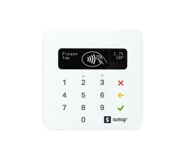 SumUp Air Card Reader