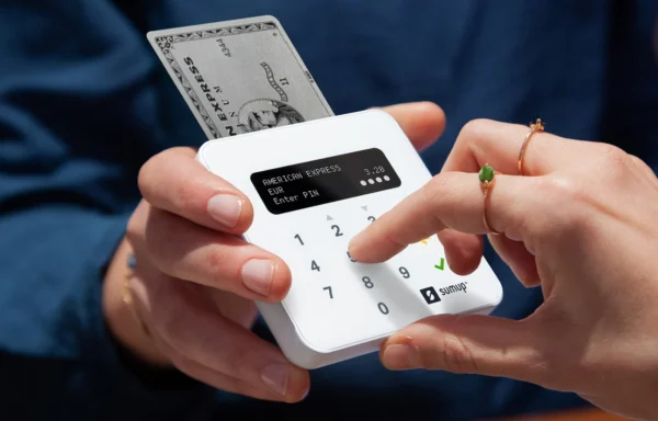 SumUp Air Card Reader - Image 2