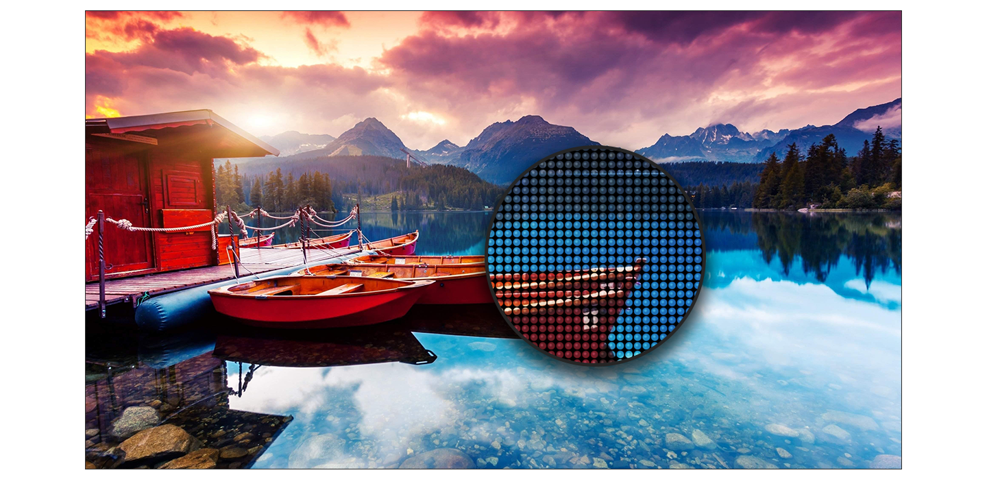 P2.5 Indoor DV-LED Displays (modular), Seamless Video Wall, Compact Diode Package, Modular Design, Ultra High Contrast Ratio