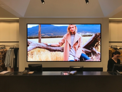 P2.5 Indoor DV-LED Displays (modular), Seamless Video Wall, Compact Diode Package, Modular Design, Ultra High Contrast Ratio - Image 8
