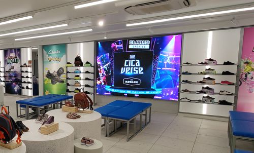 P2.5 Indoor DV-LED Displays (modular), Seamless Video Wall, Compact Diode Package, Modular Design, Ultra High Contrast Ratio - Image 9