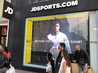 P6 Outdoor DV-LED Displays (modular), SMD LED Technology, Front or Rear Serviceability, Seamless Video Wall, Ultra High Contrast Ratio - Image 6