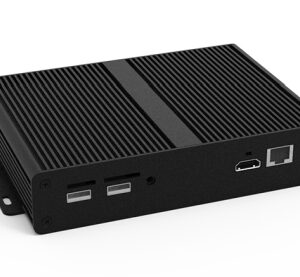Standalone Android Media Player, Plug and Play, Android Media Player, Multiple AV Inputs, Scrolling Text Bar