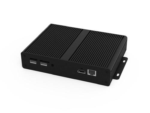 Standalone Android Media Player, Plug and Play, Android Media Player, Multiple AV Inputs, Scrolling Text Bar - Image 2