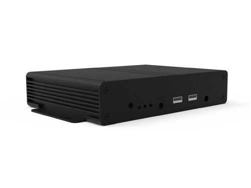Standalone Android Media Player, Plug and Play, Android Media Player, Multiple AV Inputs, Scrolling Text Bar - Image 4