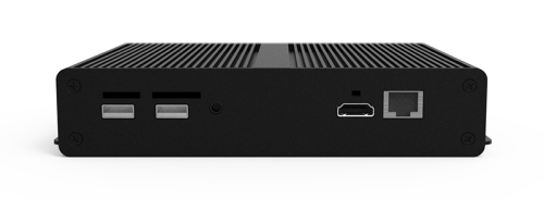 Standalone Android Media Player, Plug and Play, Android Media Player, Multiple AV Inputs, Scrolling Text Bar - Image 3