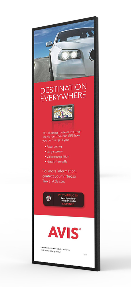 37" Ultra-Wide Stretched Bar Display, Ultra-Wide Aspect Ratio, High Brightness, Narrow Bezel, Streamlined Enclosure - Image 4
