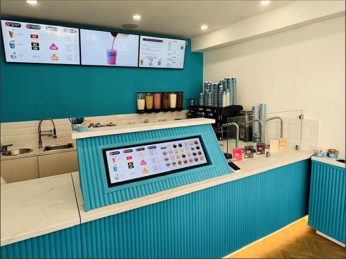 37" Ultra-Wide Stretched Bar Display, Ultra-Wide Aspect Ratio, High Brightness, Narrow Bezel, Streamlined Enclosure - Image 6
