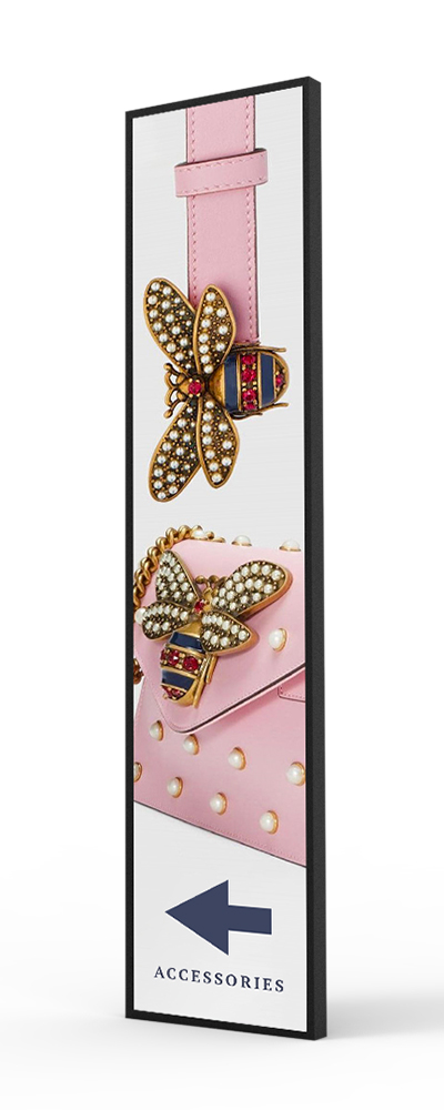 37" Ultra-Wide Stretched Bar Display, Ultra-Wide Aspect Ratio, High Brightness, Narrow Bezel, Streamlined Enclosure - Image 8