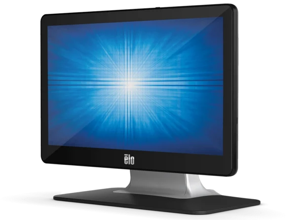 Elo 1302L Touchscreen Monitor, 13.3-inch Wide LCD Monitor, Full HD, Projected Capacitive 10-Touch, USB Controller, Anti-Glare - Image 2
