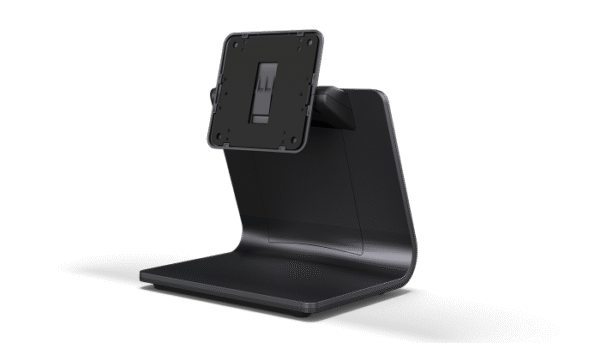 Elo POS Z10 Stand,15.6-inch Full HD interactive display, I/O hub, contained cable routing, Android 10 OS and optional interactive customer-facing display - Image 5