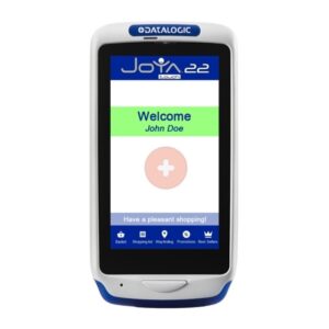 Datalogic Joya Touch 22 4.3 Inch Self-Shopping Companion
