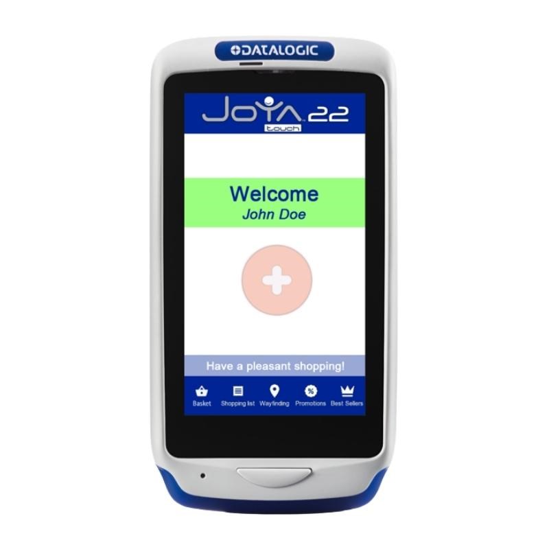 Datalogic Joya Touch 22 4.3 Inch Self-Shopping Companion