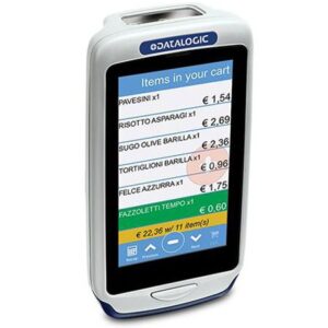 Datalogic Joya Touch Plus Bluetooth Handheld Computer