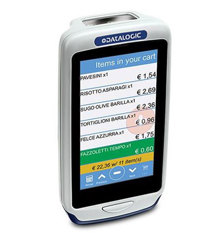 Datalogic Joya Touch Plus Bluetooth Handheld Computer
