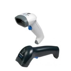 Datalogic QuickScan QD2330 | Wider scan angle for longer code reading, User replaceable scan window Water and Particulate Sealing Rating: IP42