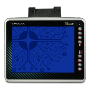 Datalogic Rhino II 10” and 12” display sizes