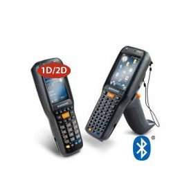 Datalogic Skorpio X3 Large high visibility colour graphic display with touch screen, Bluetooth wireless communications 2.0 with EDR