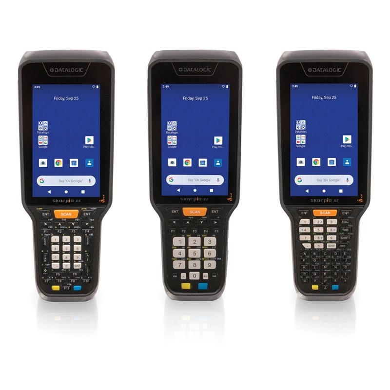 Datalogic Skorpio X5 XLR Android Rugged Mobile Computer