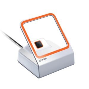 Sunmi Blink Barcode Reader, CMOS Imager, Corded USB Interface