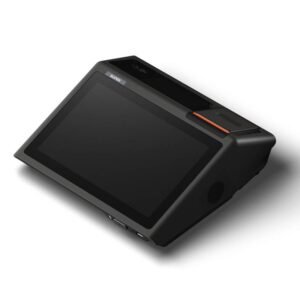 Sunmi D2 Mini Smart Desktop POS Terminal, Supports NFC card, supports PSAM card function, V0 ﬁre-proof level, Android 8.1/Sunmi OS