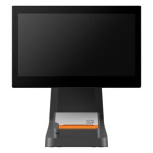 Sunmi D2s Plus Desktop POS Terminal, Built-in 80mm thermal printer, Paper Jam Detection, Overheat Protection, 15.6" FHD, 1920x1080 main display