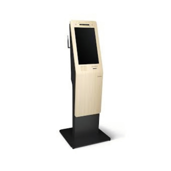Sunmi H1 Self-service Kiosk, 21.5-Inch Touchscreen, 1920×1080 Resolution, Android OS, Rockchip Quad-core, Card Dispenser and Reader, Wi-Fi, Speaker - Image 3