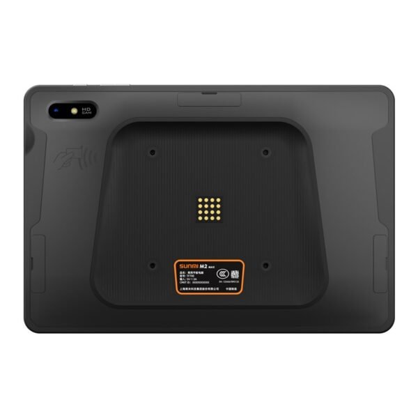 Sunmi M2 Max Enterprise Tablet, Android 9.0/Sunmi OS, 10.1 Inch Full HD , Front and Rear Cameras, Wi-Fi, Bluetooth and GPS - Image 2